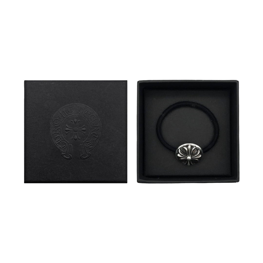 Chrome Hearts Silver Cross Ball Hair Tie - SHENGLI ROAD MARKET