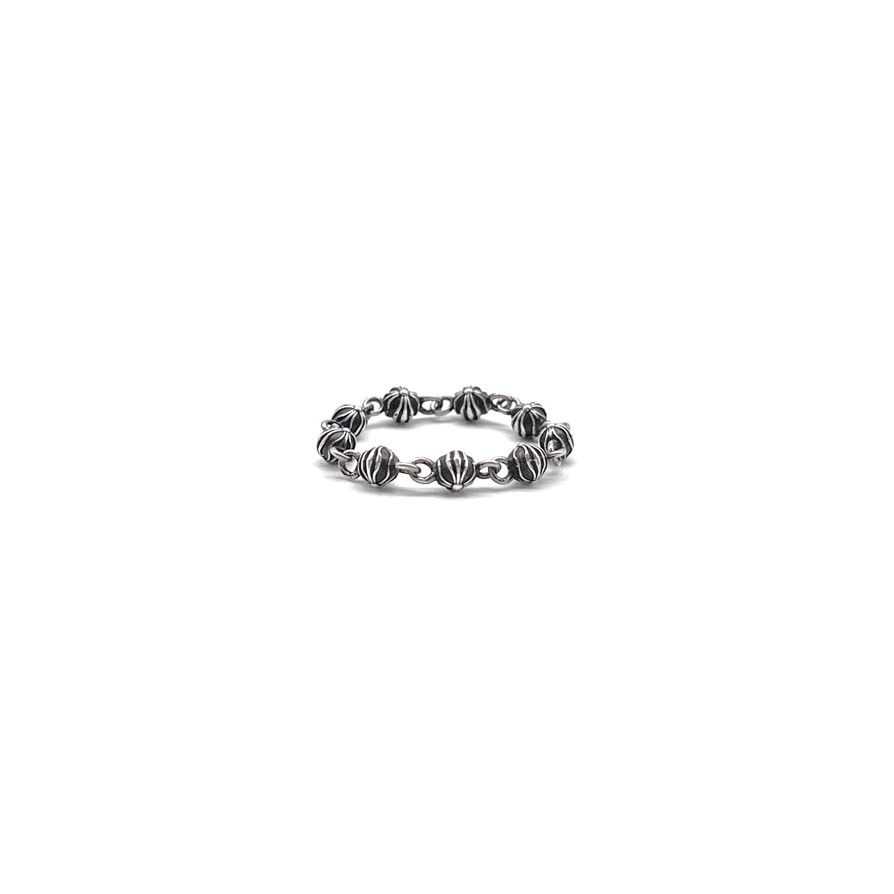 Chrome Hearts 925 Silver Cross Ball Ring - SRM – SHENGLI ROAD MARKET