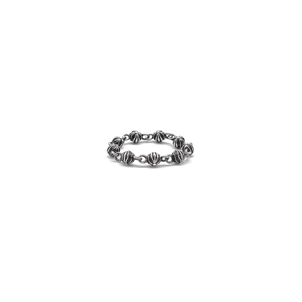 Chrome Hearts 925 Silver Cross Ball Ring - SRM – SHENGLI ROAD MARKET