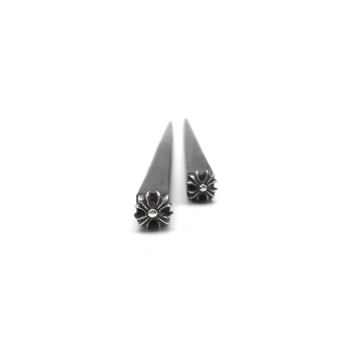 Chrome Heart Silver Cross Chopsticks - SRM – SHENGLI ROAD MARKET