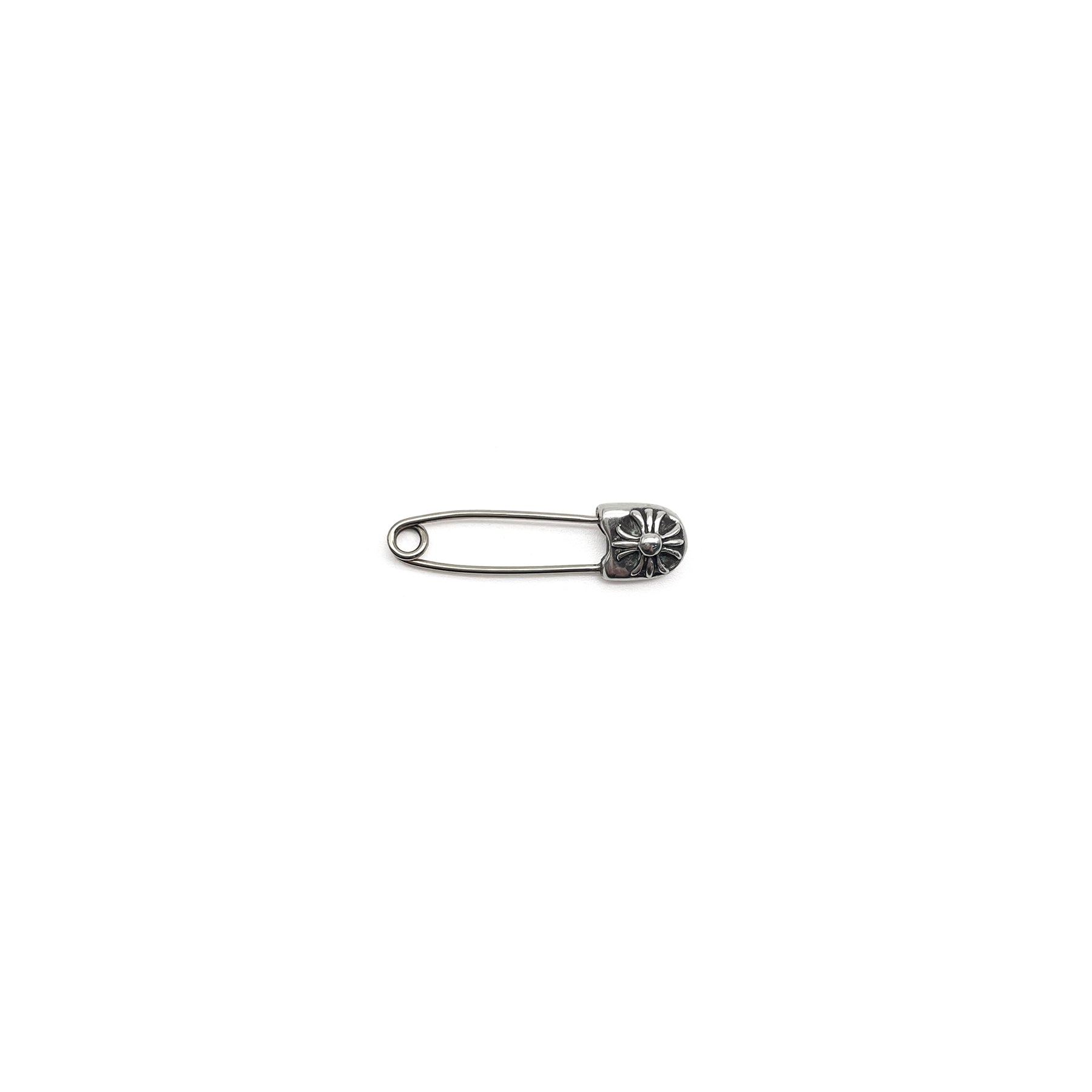 小物 Chrome Hearts Stick Pin Cross Chrome Hearts Silver Cross Pin – Justin Reed