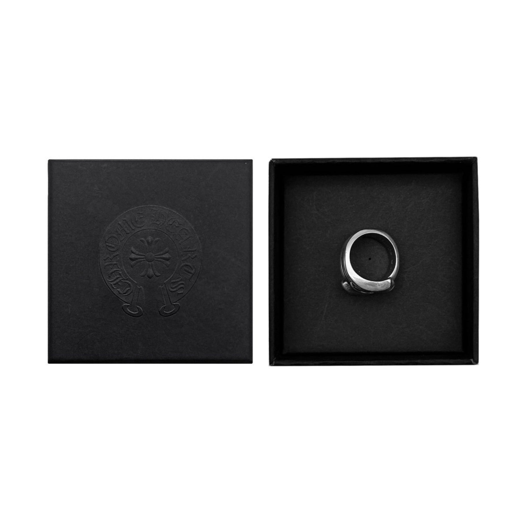 Chrome Hearts 925 シルバー クロステール リング - SRM – SHENGLI