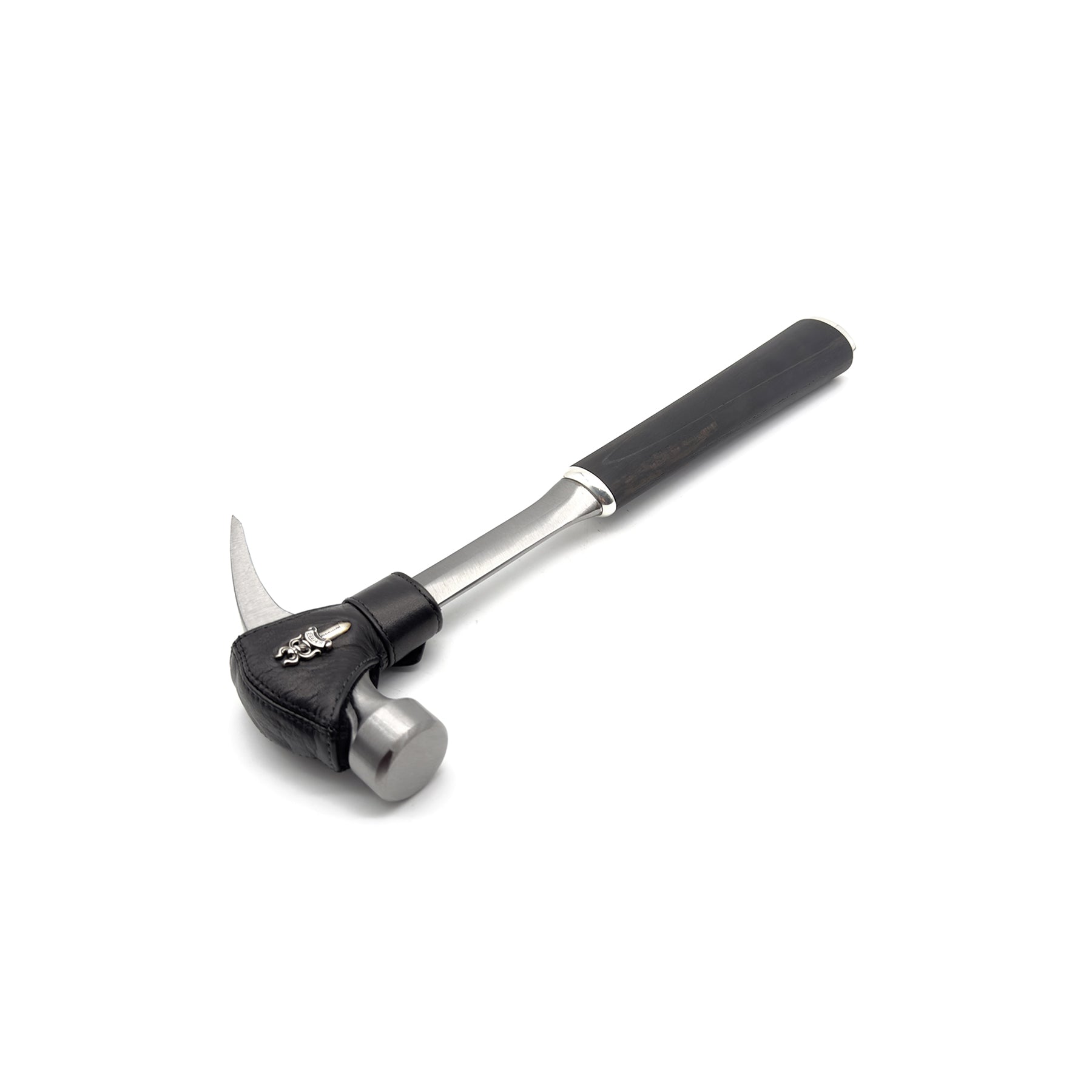 Chrome Hearts Silver Dagger Ebony Handle Hammer - SRM – SHENGLI