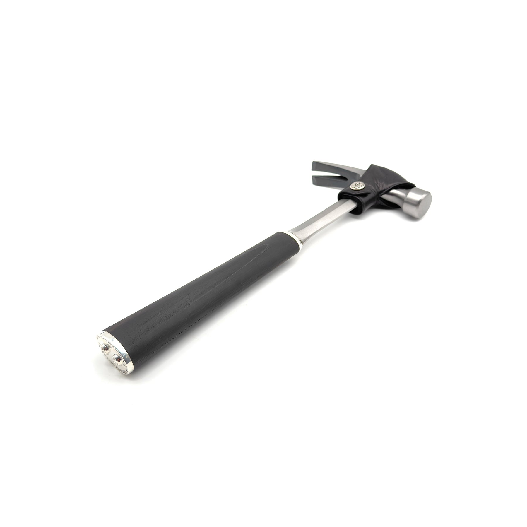 Chrome Hearts Silver Dagger Ebony Handle Hammer - SRM – SHENGLI