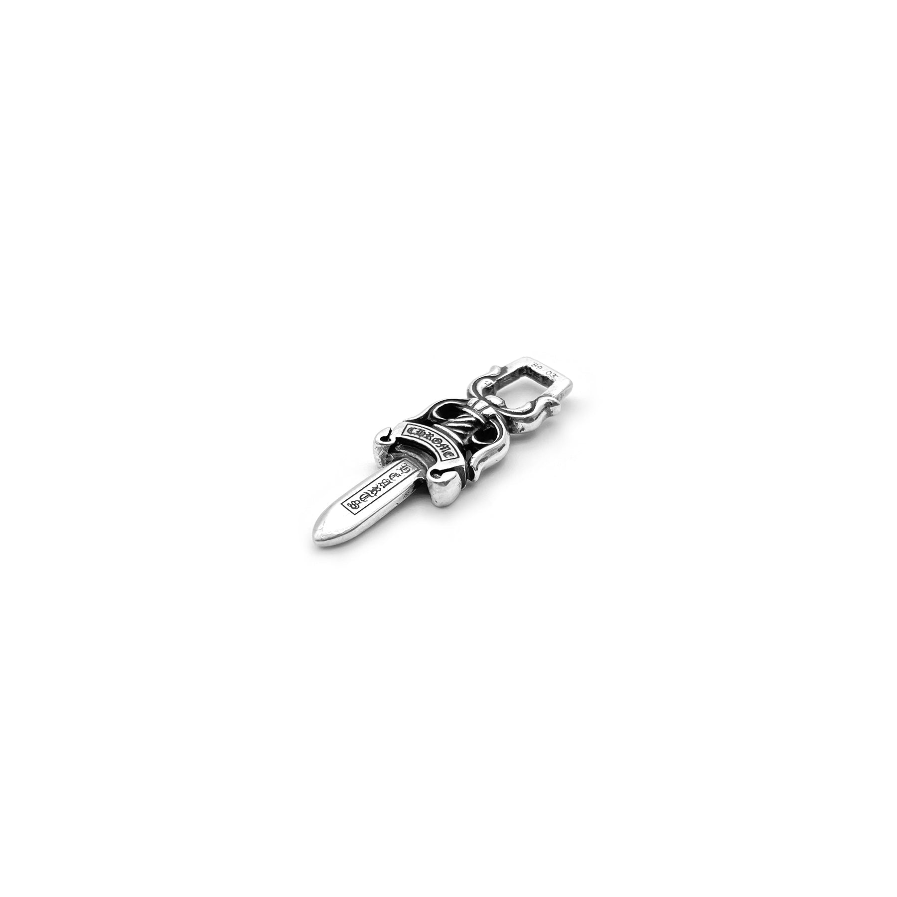 Chrome Hearts Silver Dagger Pendant - SRM – SHENGLI ROAD MARKET