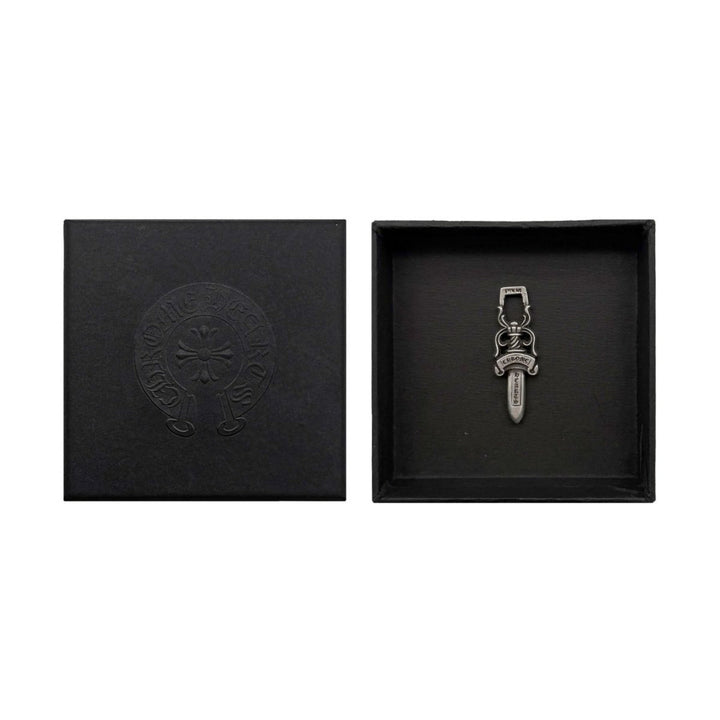Chrome Hearts Silver Dagger Medium Pendant - SHENGLI ROAD MARKET