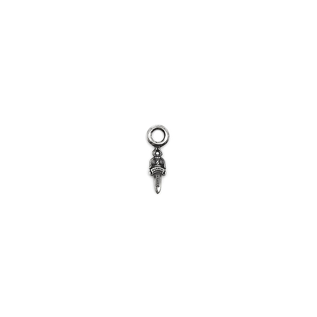 Chrome Hearts Silver Dagger Mini Pendant - SHENGLI ROAD MARKET