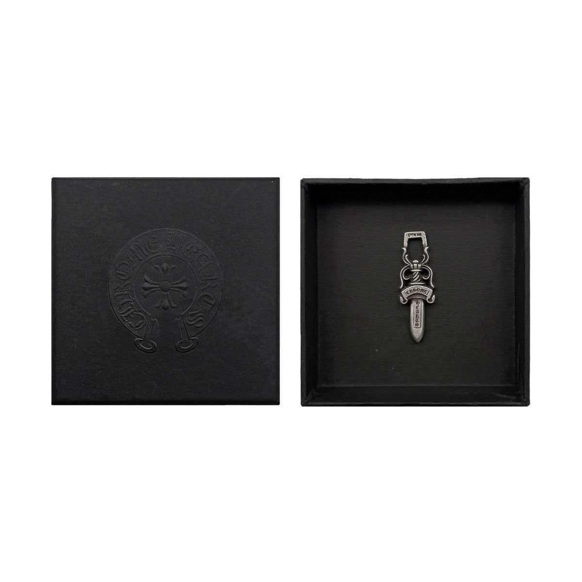 Chrome Hearts Silver Dagger Pendant - SRM – SHENGLI ROAD MARKET