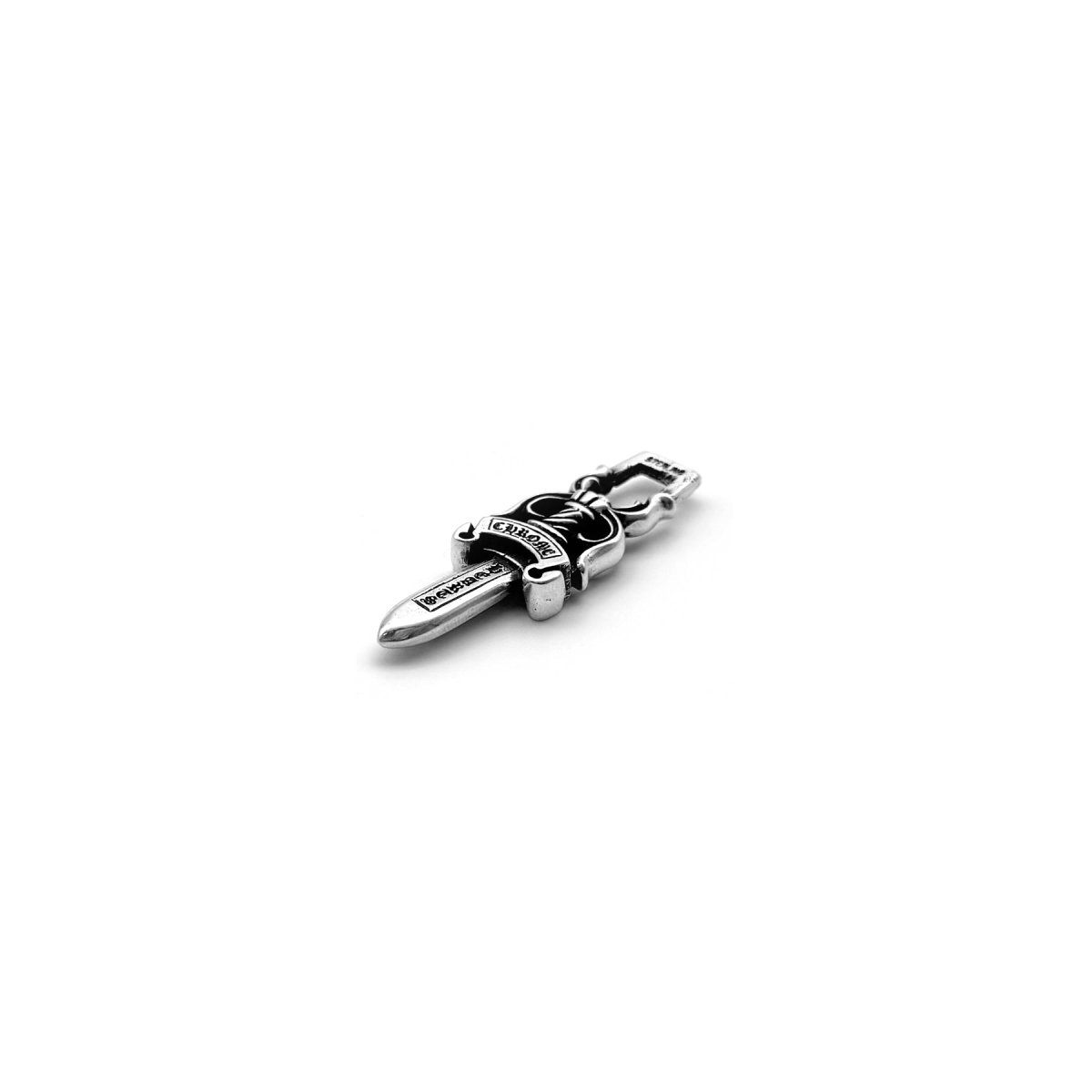 Chrome Hearts Silver Dagger Pendant - SRM – SHENGLI ROAD MARKET