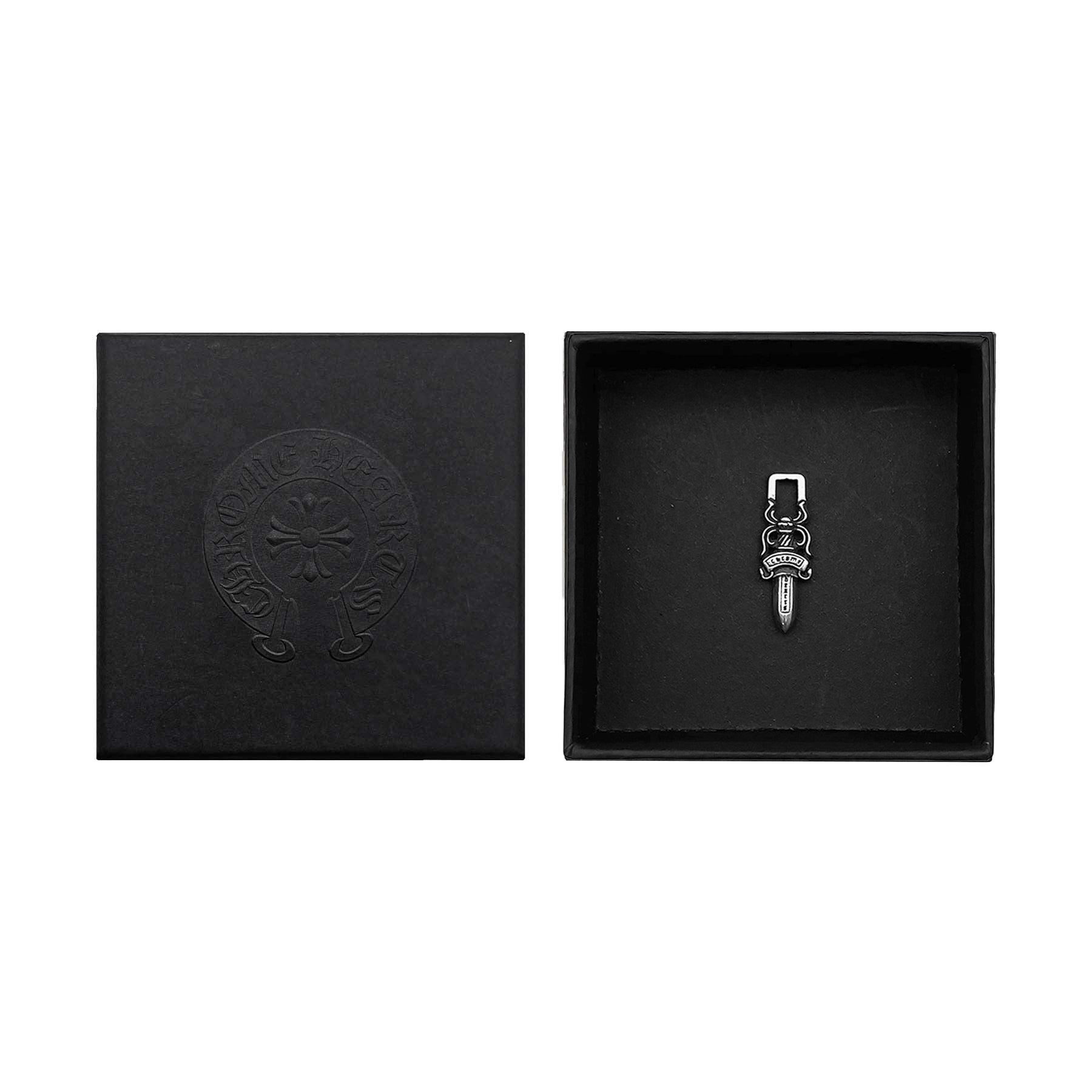 Chrome Hearts Silver Dagger Pendant - SRM – SHENGLI ROAD MARKET