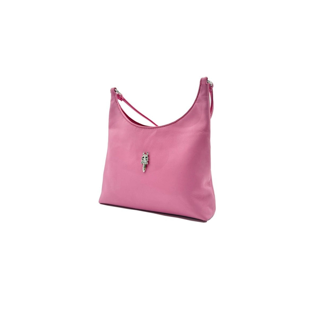 Chrome Hearts Silver Dagger Pink Viv Bag - SHENGLI ROAD MARKET