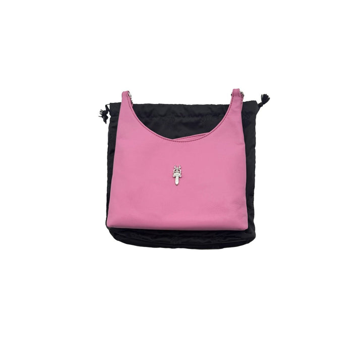 Chrome Hearts Silver Dagger Pink Viv Bag - SHENGLI ROAD MARKET