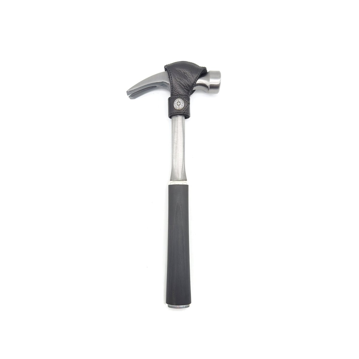 Chrome Hearts Silver Digger Ebony Handle Hammer - SRM