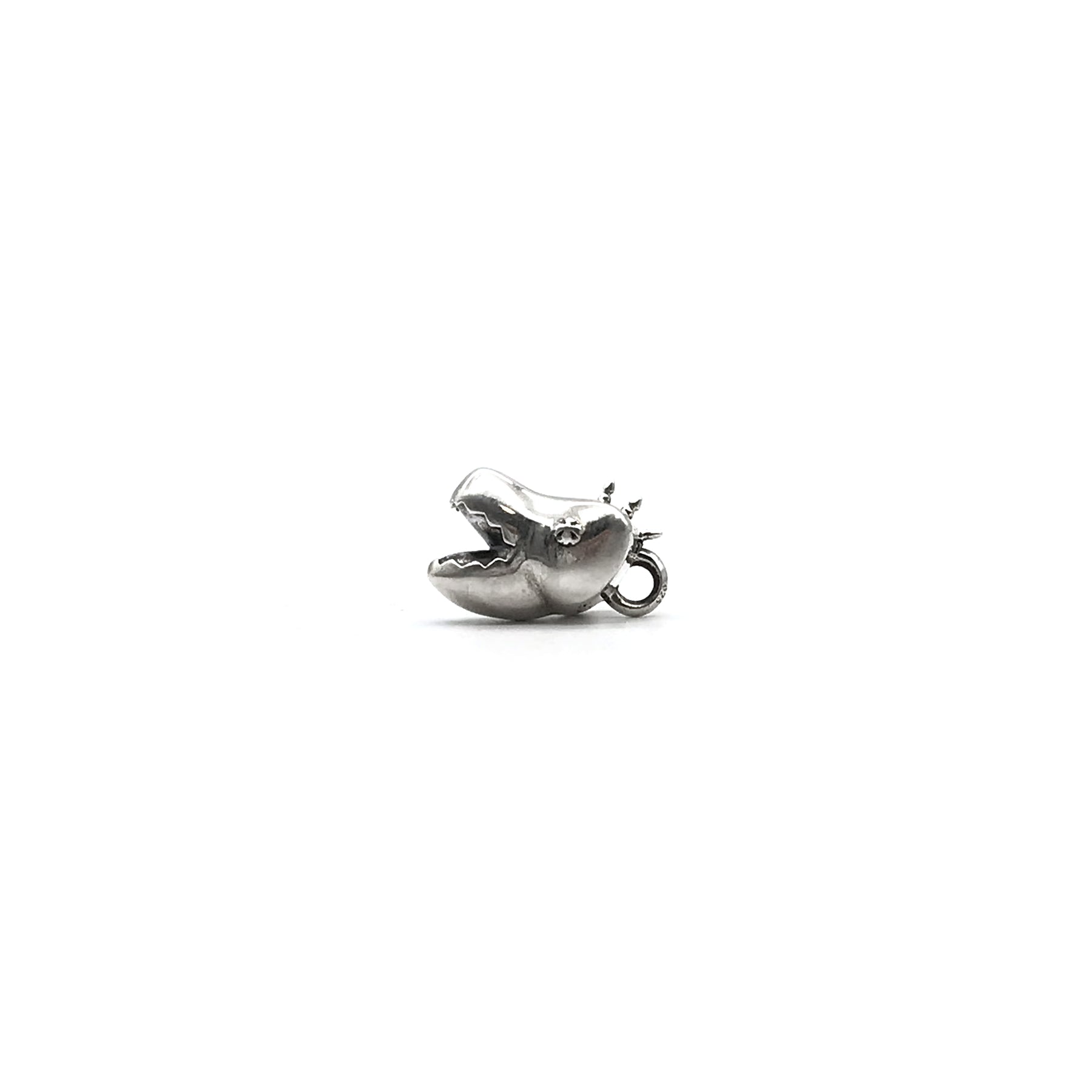Chrome Hearts 925 Silver Dinosaur Pendant - SRM – SHENGLI ROAD MARKET