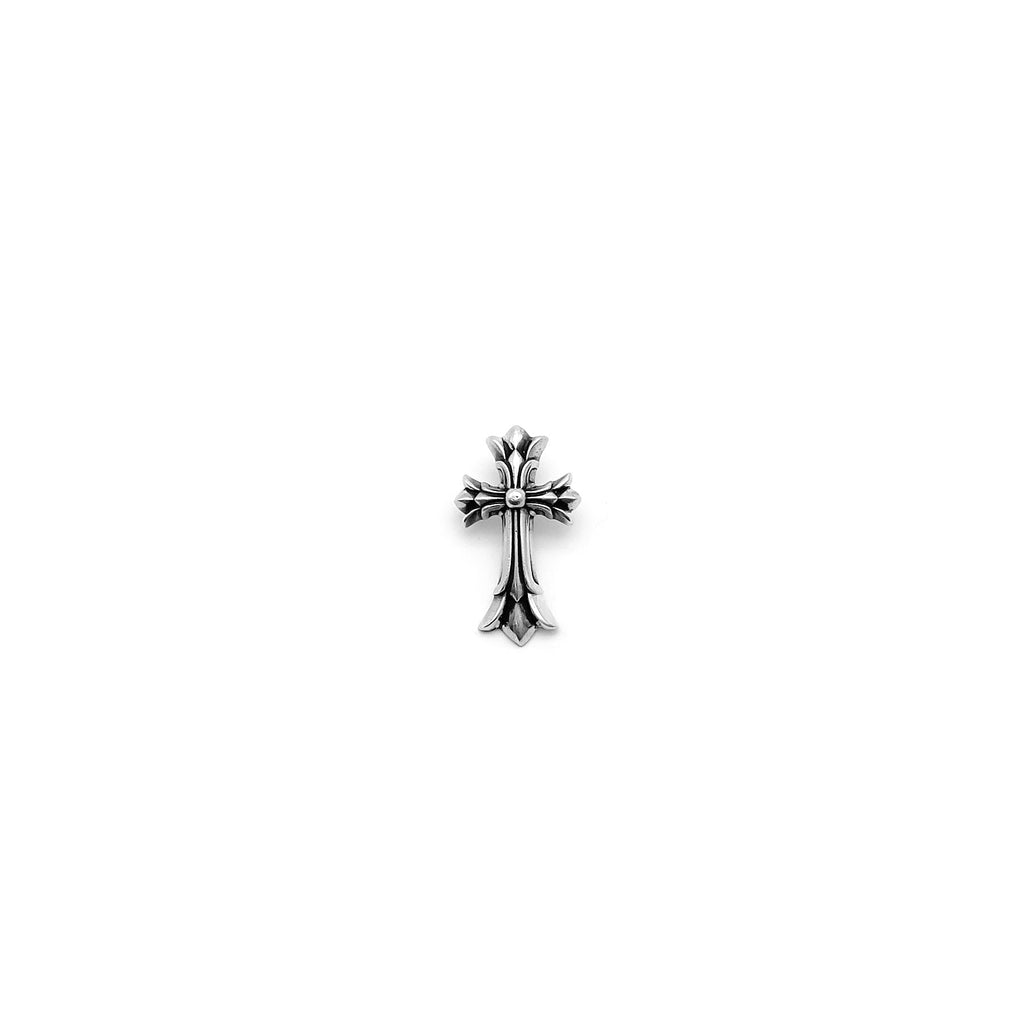 Chrome Hearts Silver Double Cross Pendant - SRM – SHENGLI ROAD MARKET