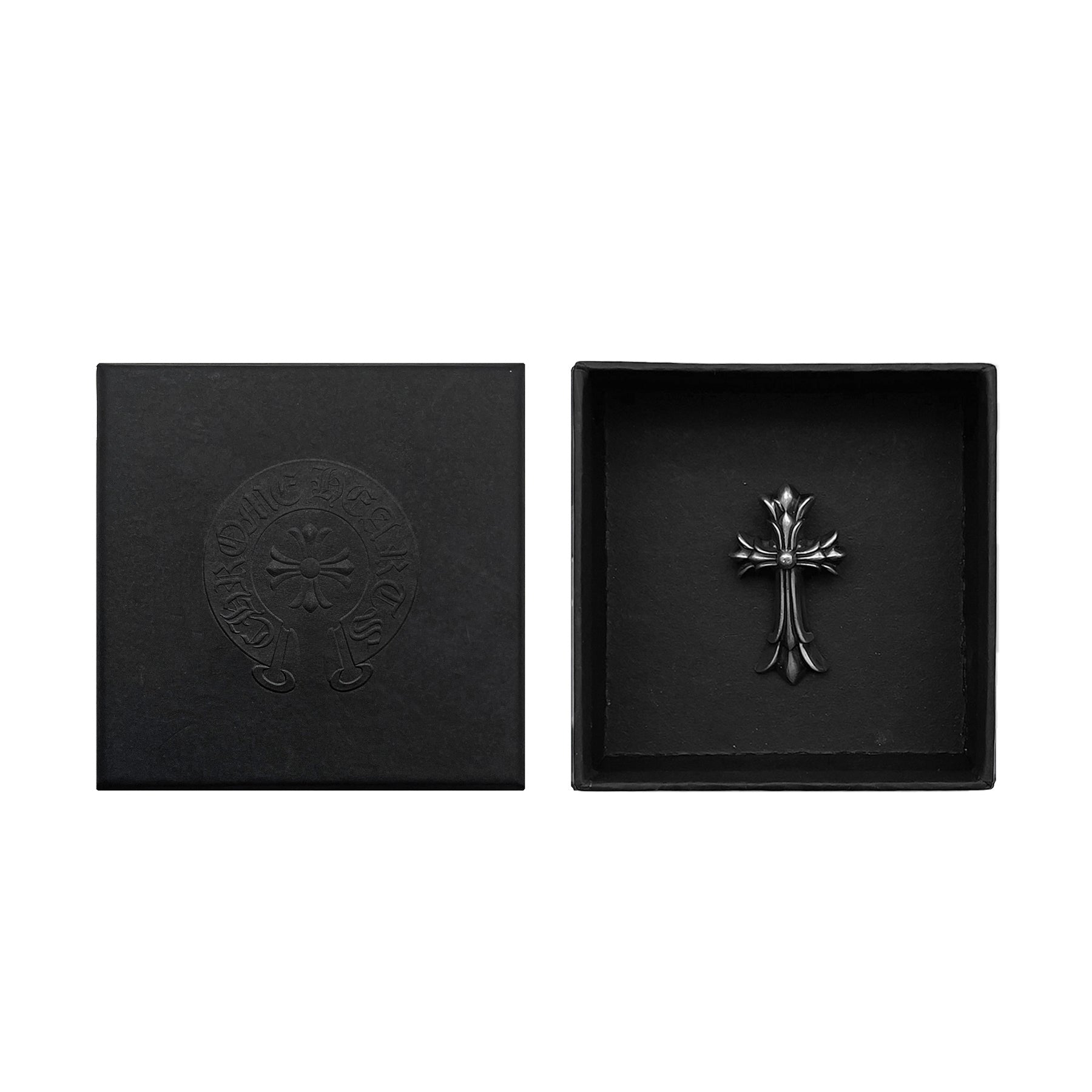 その他 Chrome Hearts Double Cross Pendant Chrome Hearts Silver Double Cross Pendant - SRM – SHENGLI ROAD MARKET