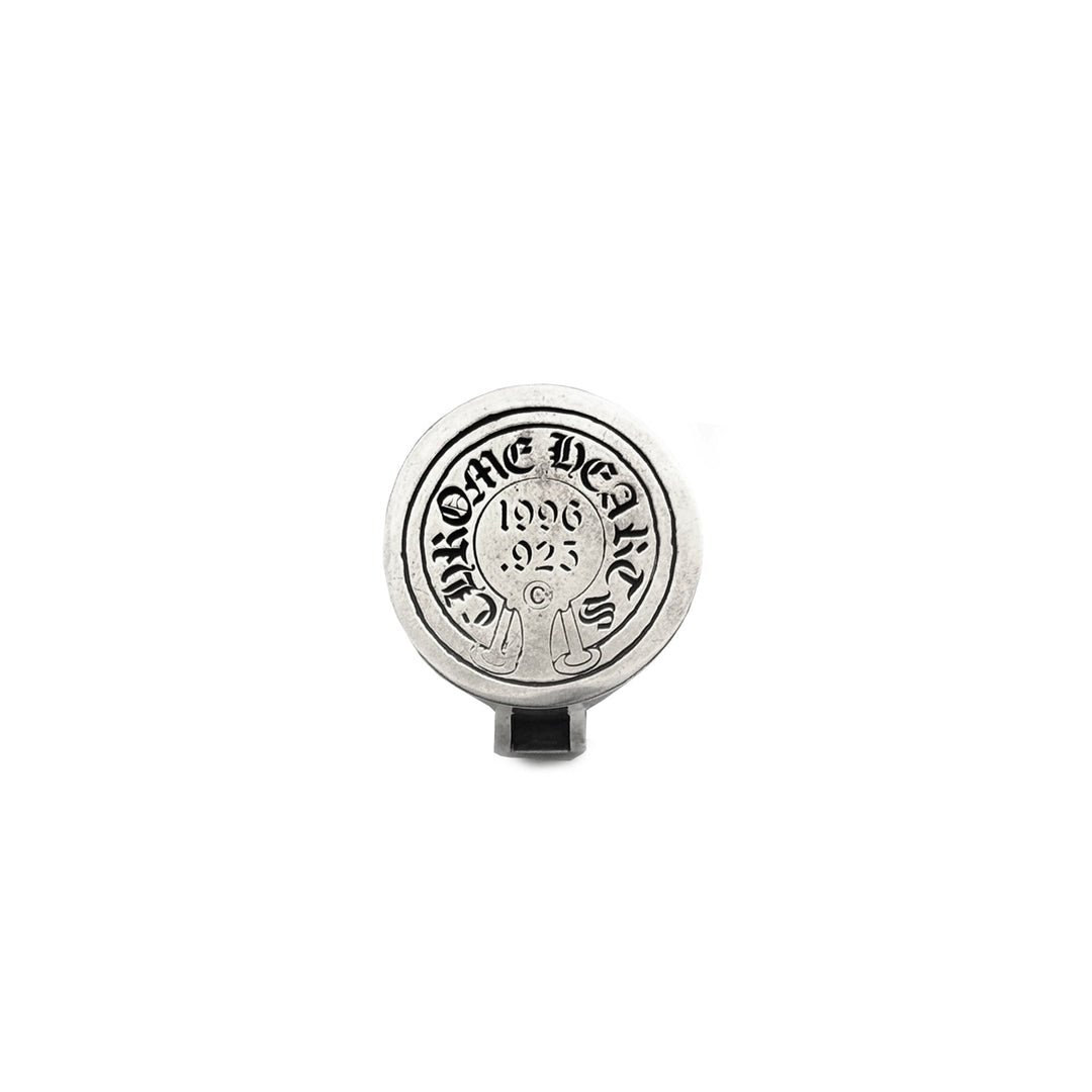 Chrome Hearts Silver Floral Cross Incense Candle Box - SHENGLI ROAD MARKET