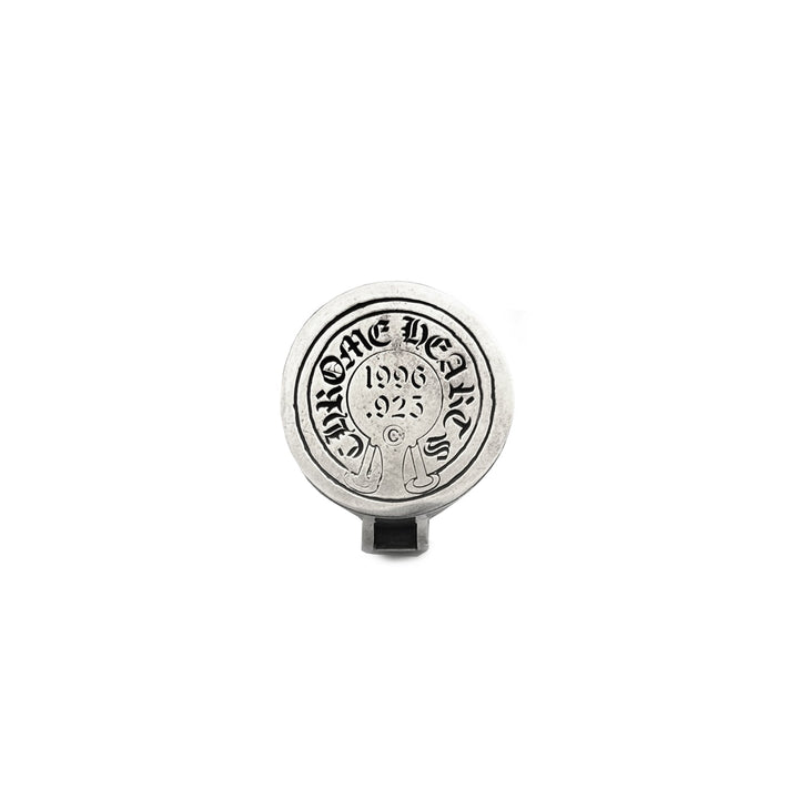 Chrome Hearts Silver Floral Cross Incense Candle Box - SHENGLI ROAD MARKET