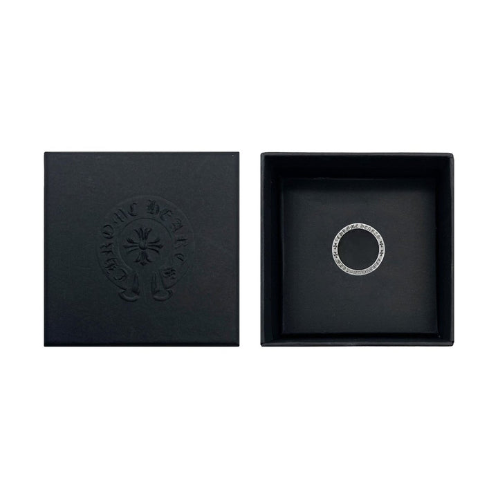 Chrome Hearts Silver Forever Ring - SHENGLI ROAD MARKET