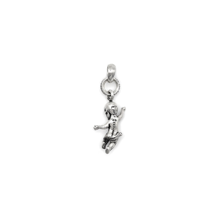 Chrome Hearts Silver Foti Miss Twitty Pendant - SHENGLI ROAD MARKET