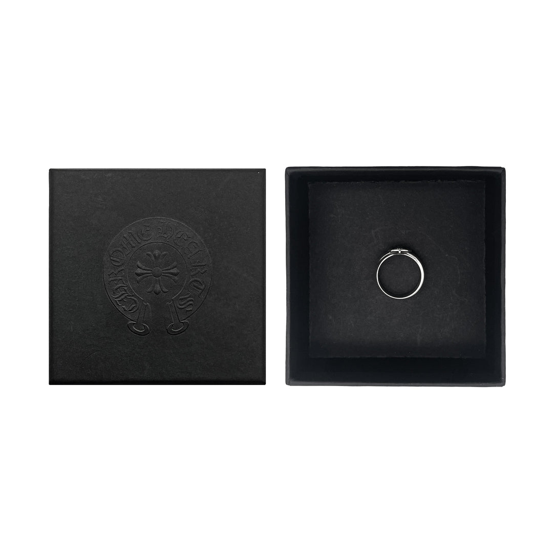 Chrome Hearts Silver Gunslinger Ring - SHENGLI ROAD MARKET