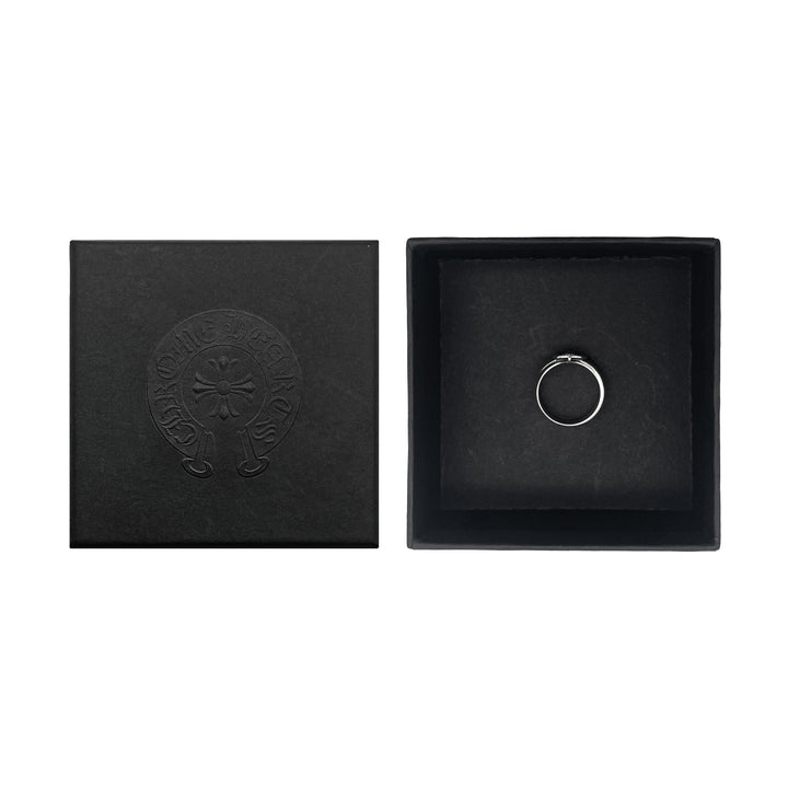 Chrome Hearts Silver Gunslinger Ring - SHENGLI ROAD MARKET