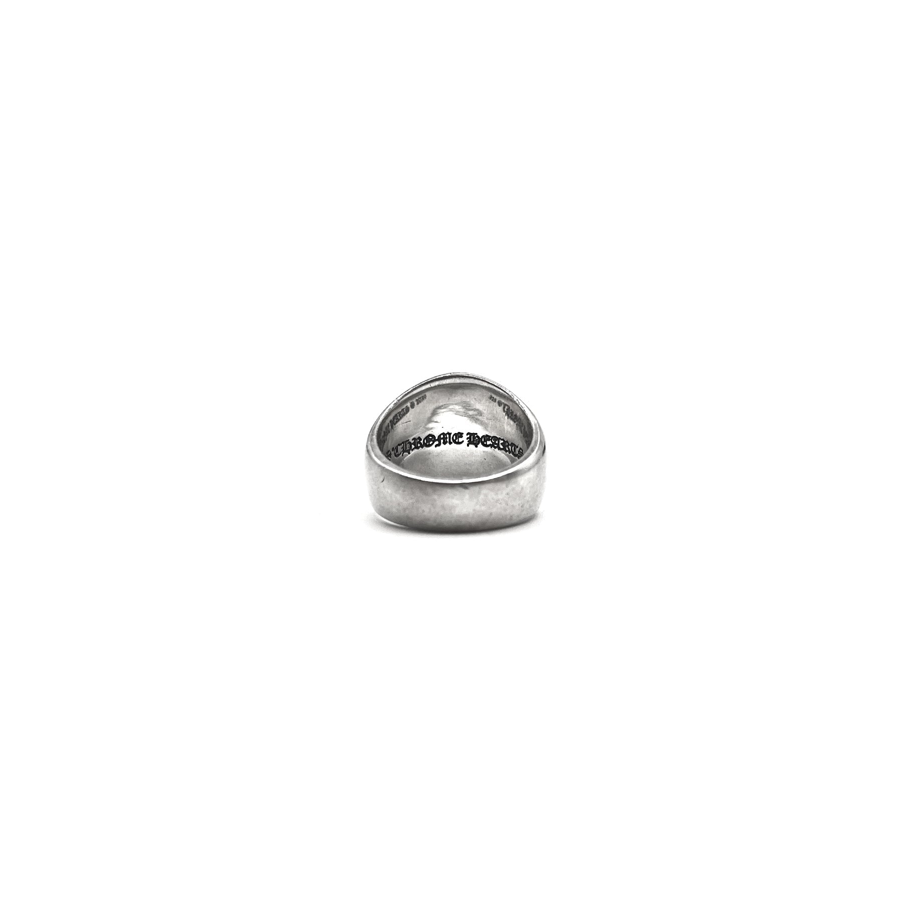 Chrome Hearts Silver Horseshoe Ring - SRM – SHENGLI ROAD MARKET