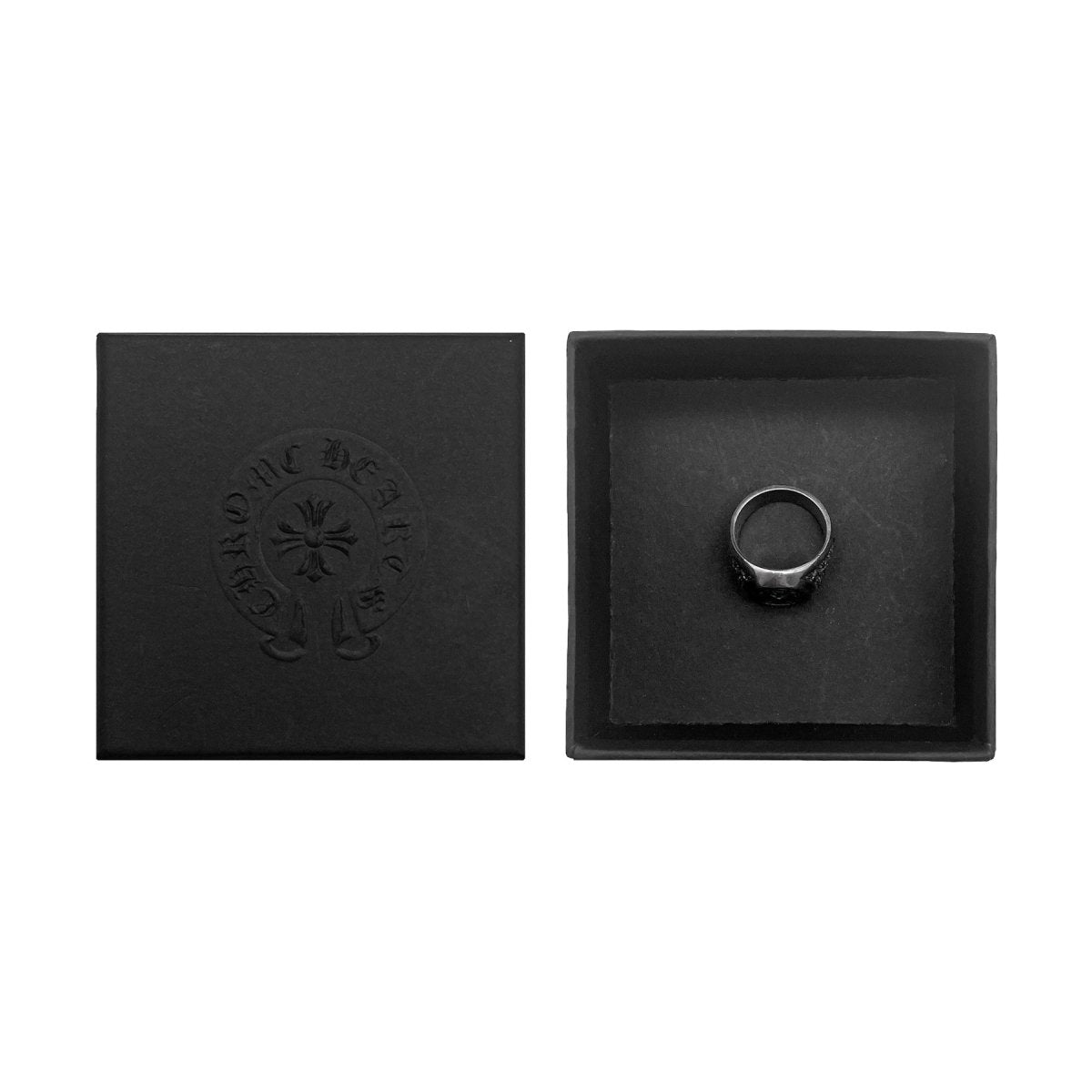 Chrome Hearts Silver Horseshoe Ring - SRM – SHENGLI ROAD MARKET