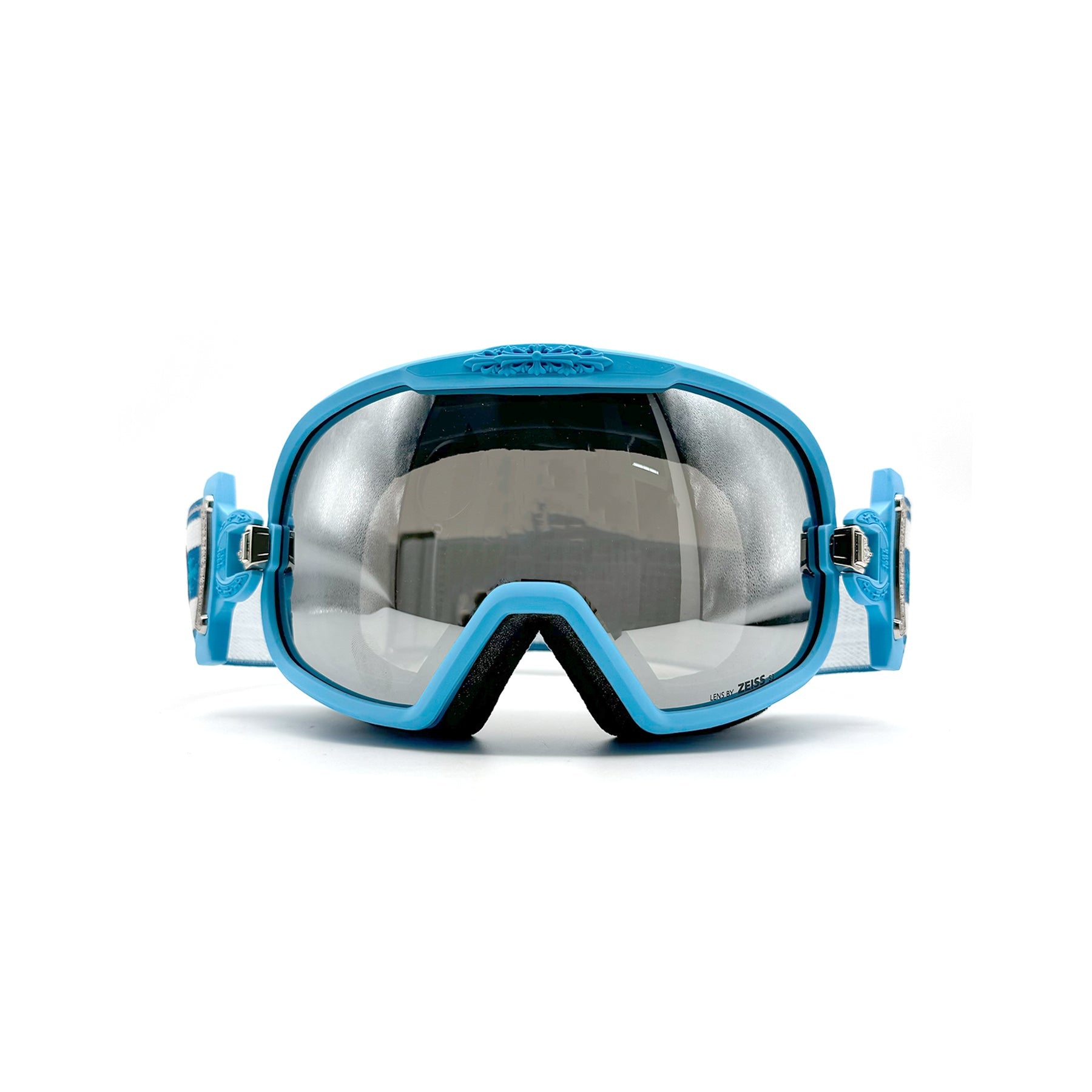 Chrome Hearts Blue Cross Goggle - SRM – SHENGLI ROAD MARKET