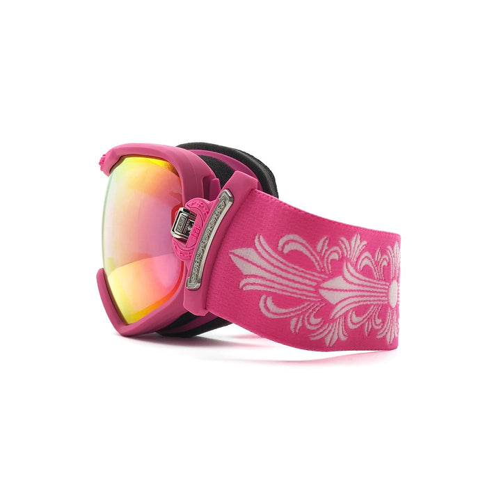 Chrome Hearts SILVER MORNING Pepto Ski Goggles - SHENGLI ROAD MARKET