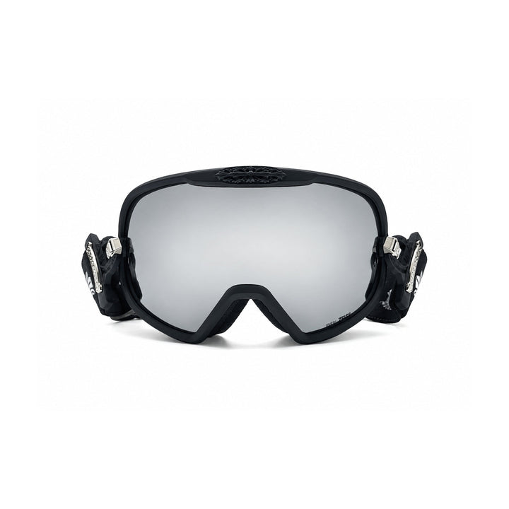 Chrome Hearts SILVER MORNING Ski Goggles - SHENGLI ROAD MARKET