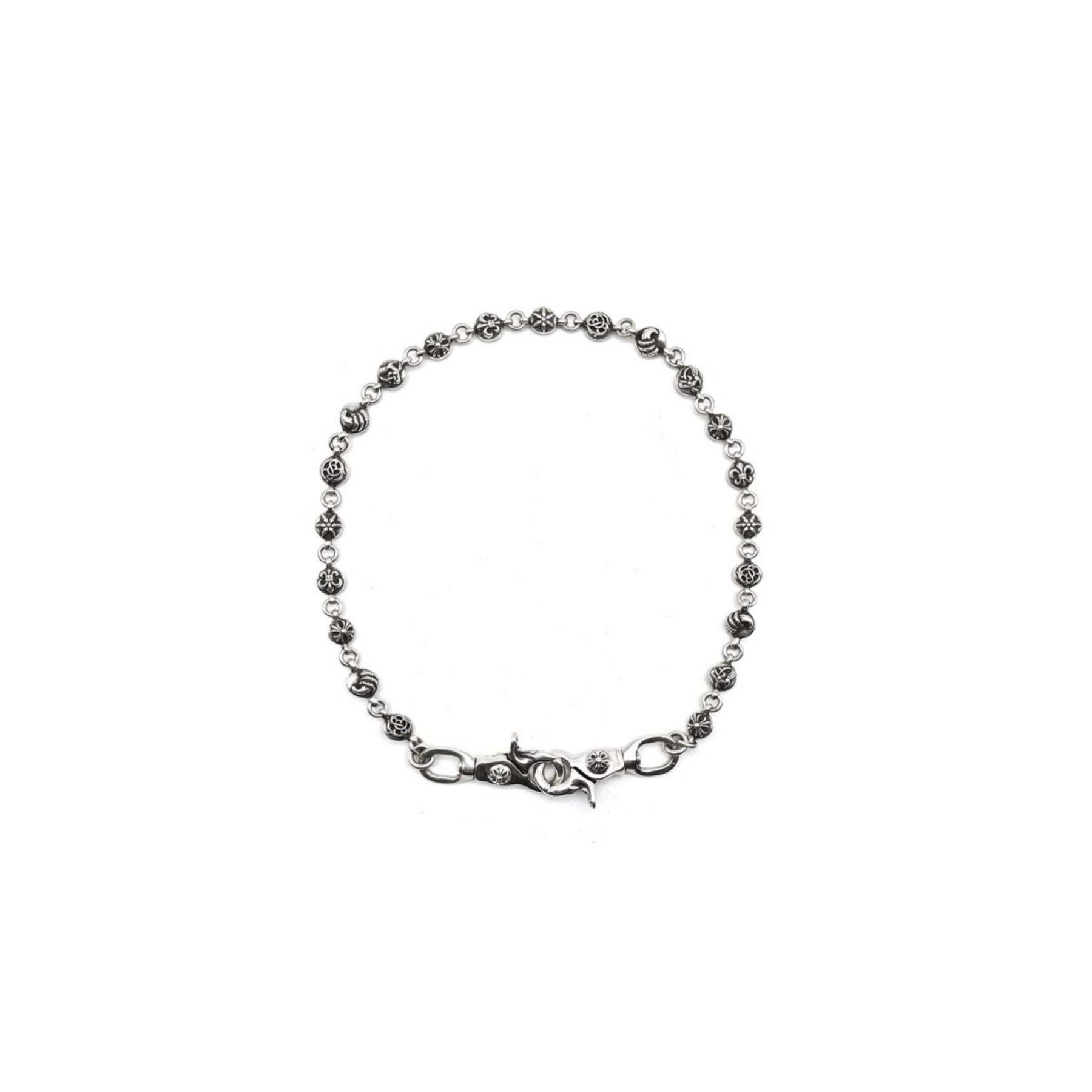 CHROME HEARTS シルバーウォレットチェーン Chrome Hearts シルバー ウォレットチェーン シルバーウォレット