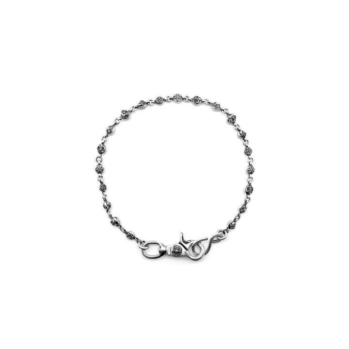 Chrome Hearts Silver Multi Element Ball Wallet Chain - SHENGLI ROAD MARKET