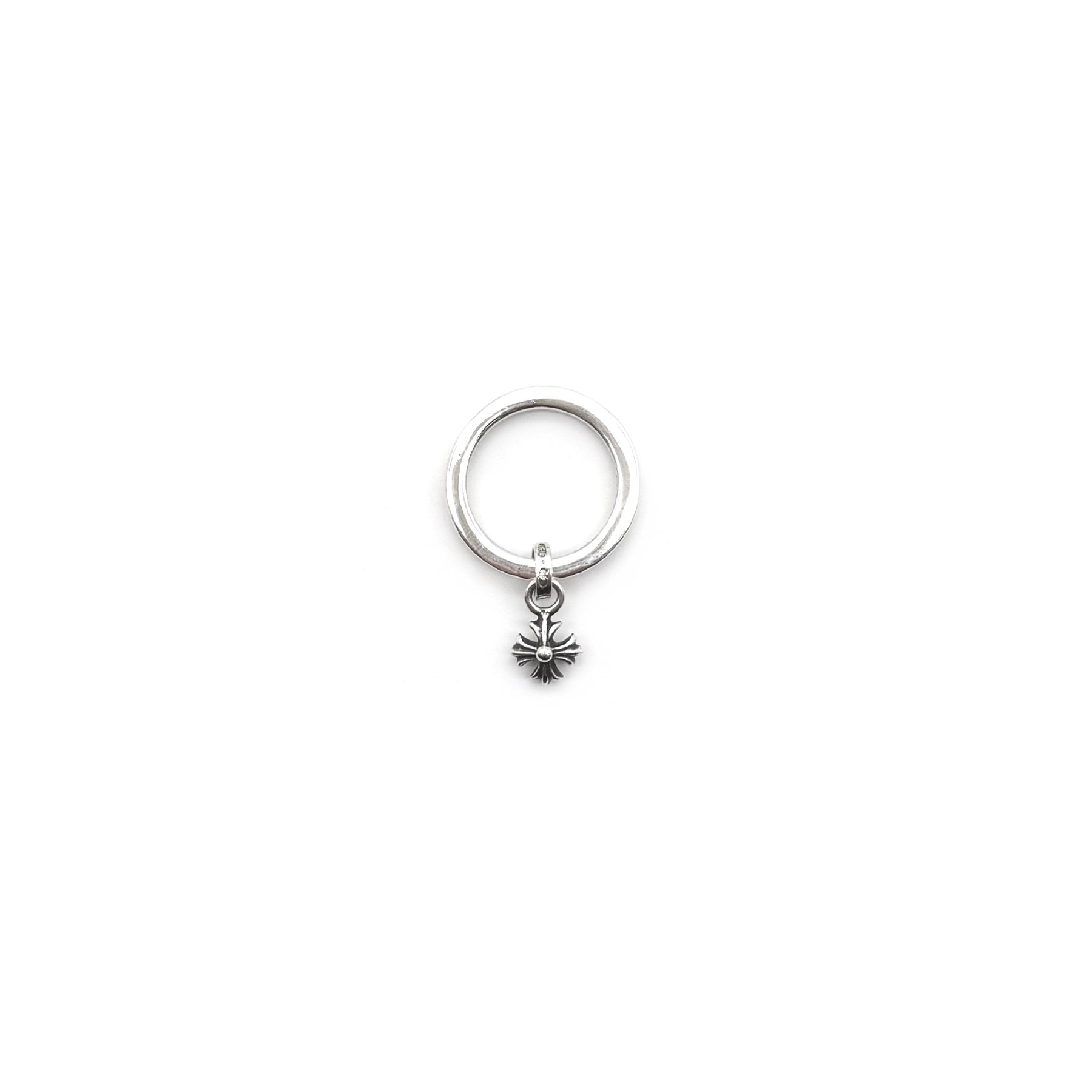 Chrome Hearts Silver NTFL Cross Ring - SRM – SHENGLI ROAD MARKET