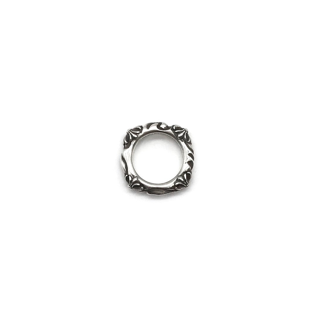 Chrome Hearts Silver SBT Ring - SHENGLI ROAD MARKET