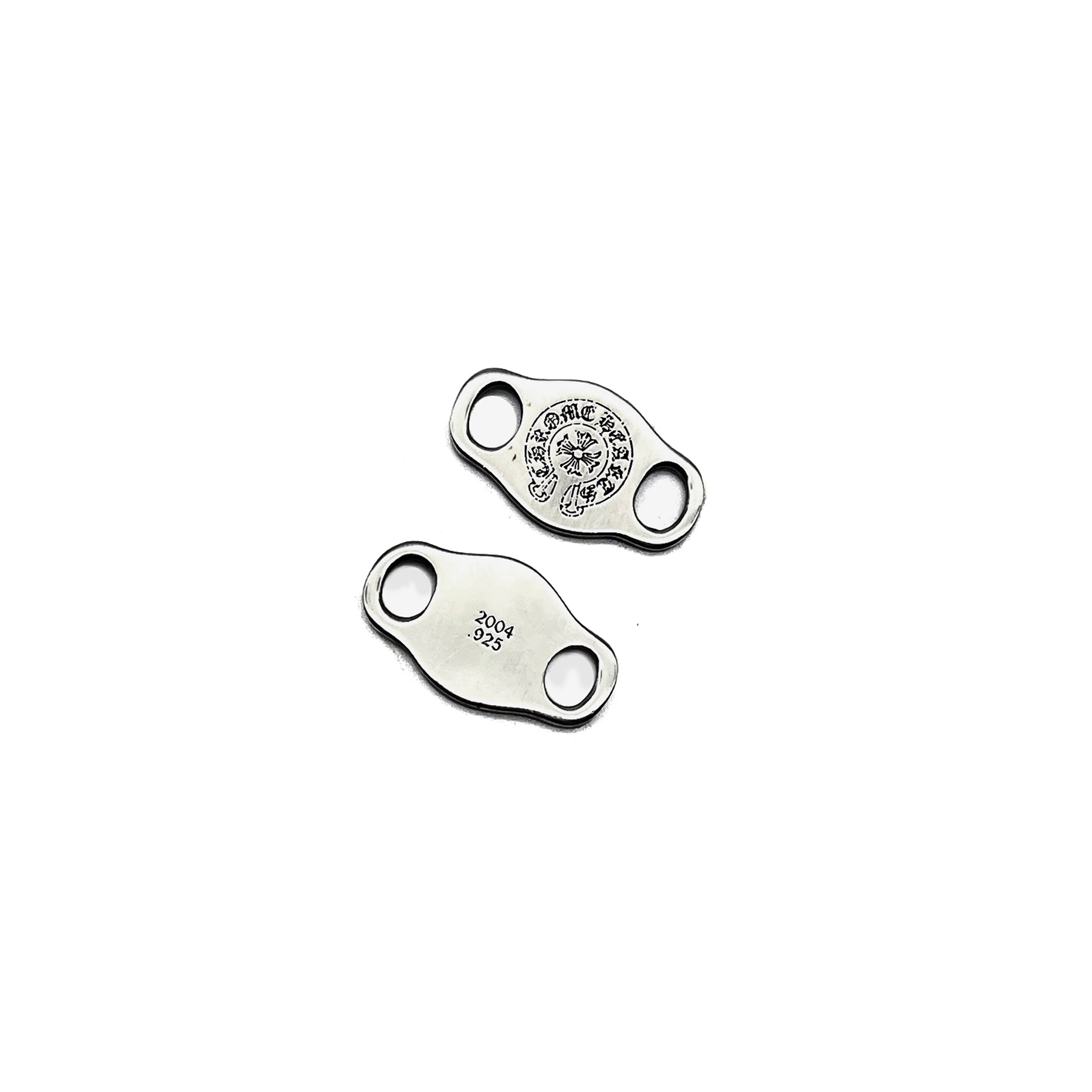 アクセサリー CHROME HEARTS LACE STPPR V1 Buy Chrome Hearts Lace Locks Online at Groupie