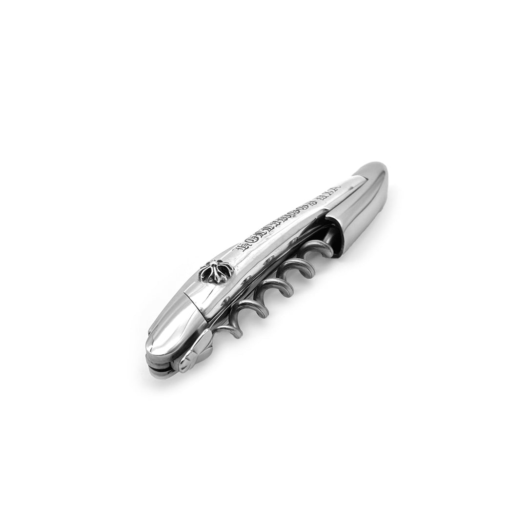 Chrome Hearts Silver Sommelier Wine Opener - SHENGLI ROAD MARKET