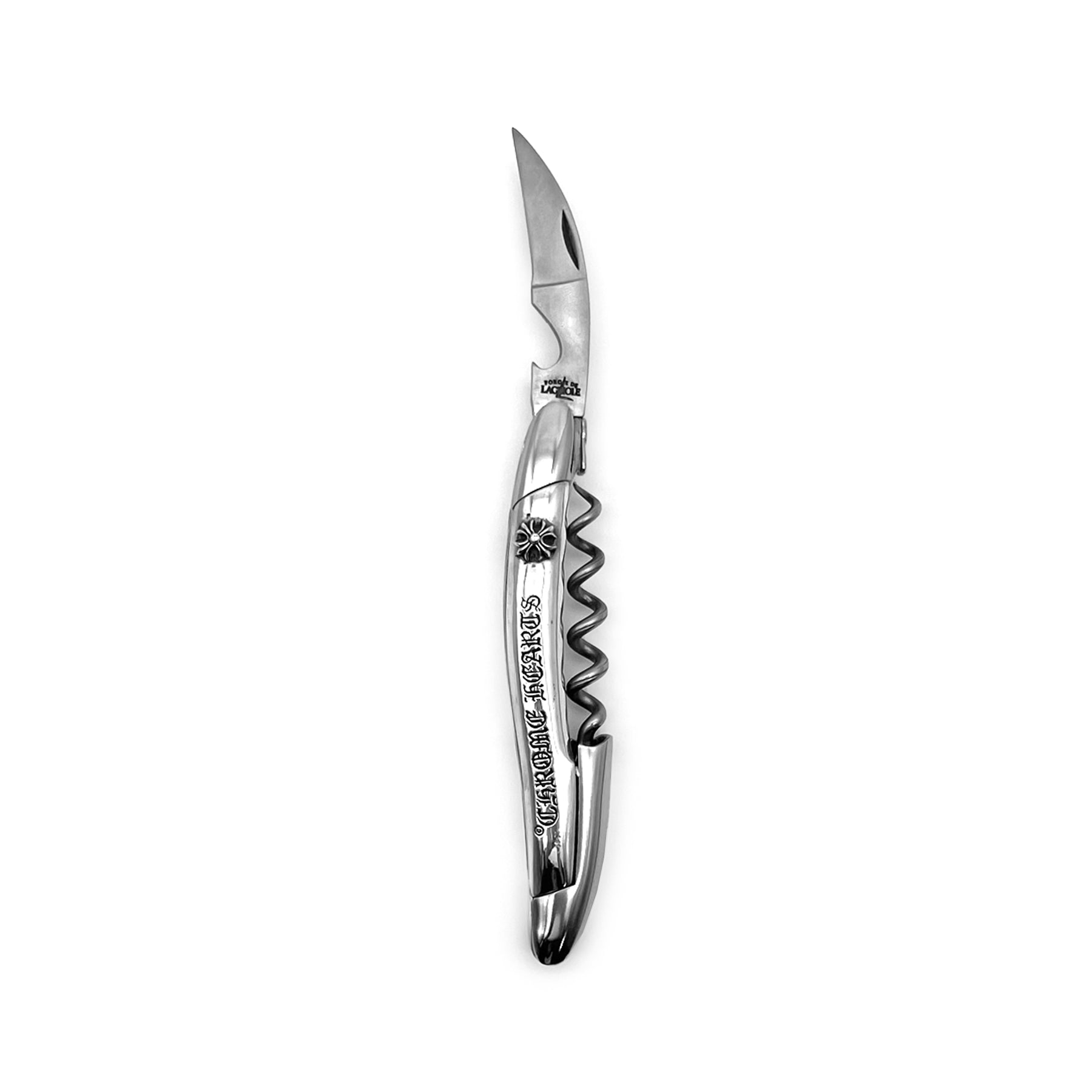 Chrome Hearts Silver Sommelier Wine Opener - SRM – SHENGLI ROAD MARKET
