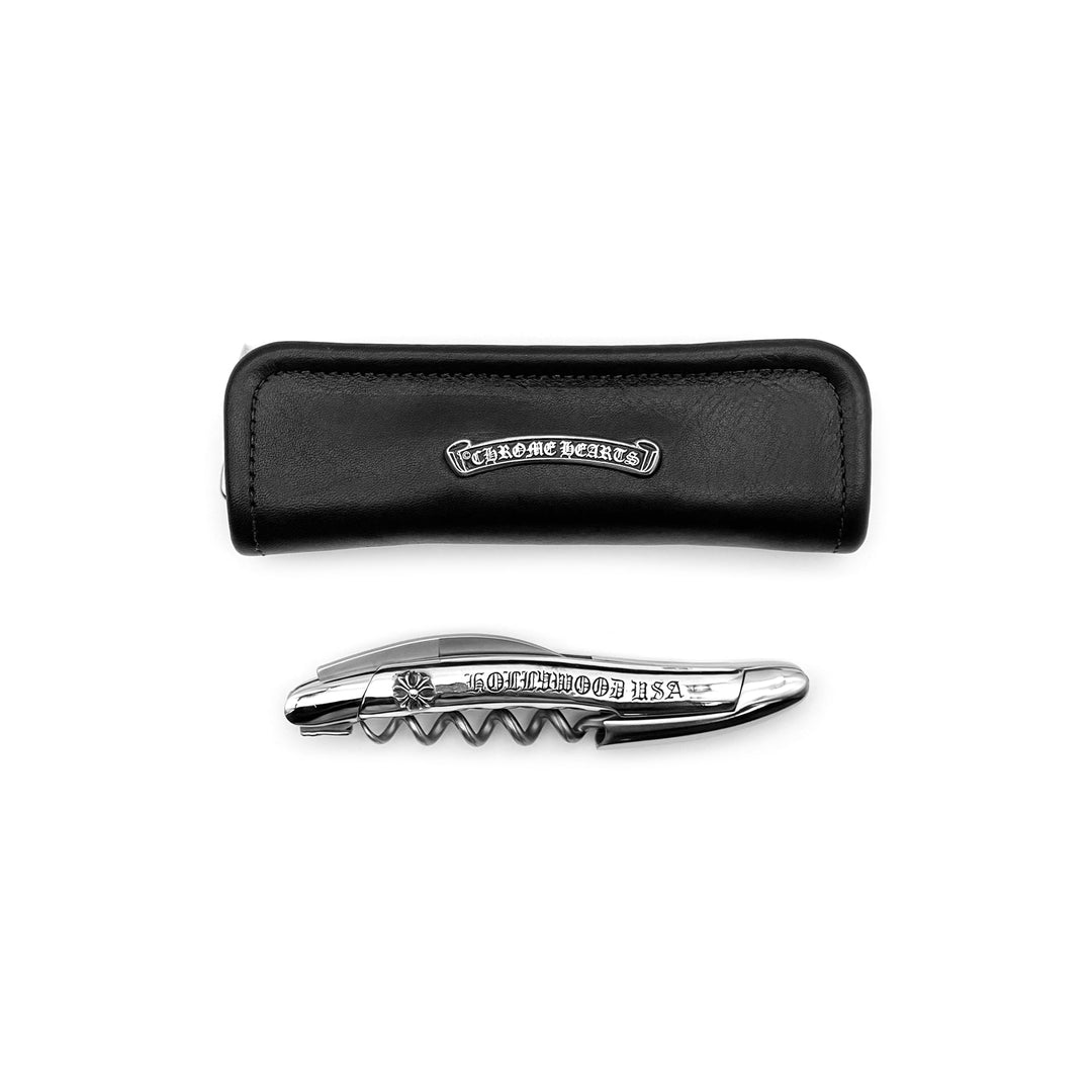 Chrome Hearts Silver Sommelier Wine Opener - SHENGLI ROAD MARKET