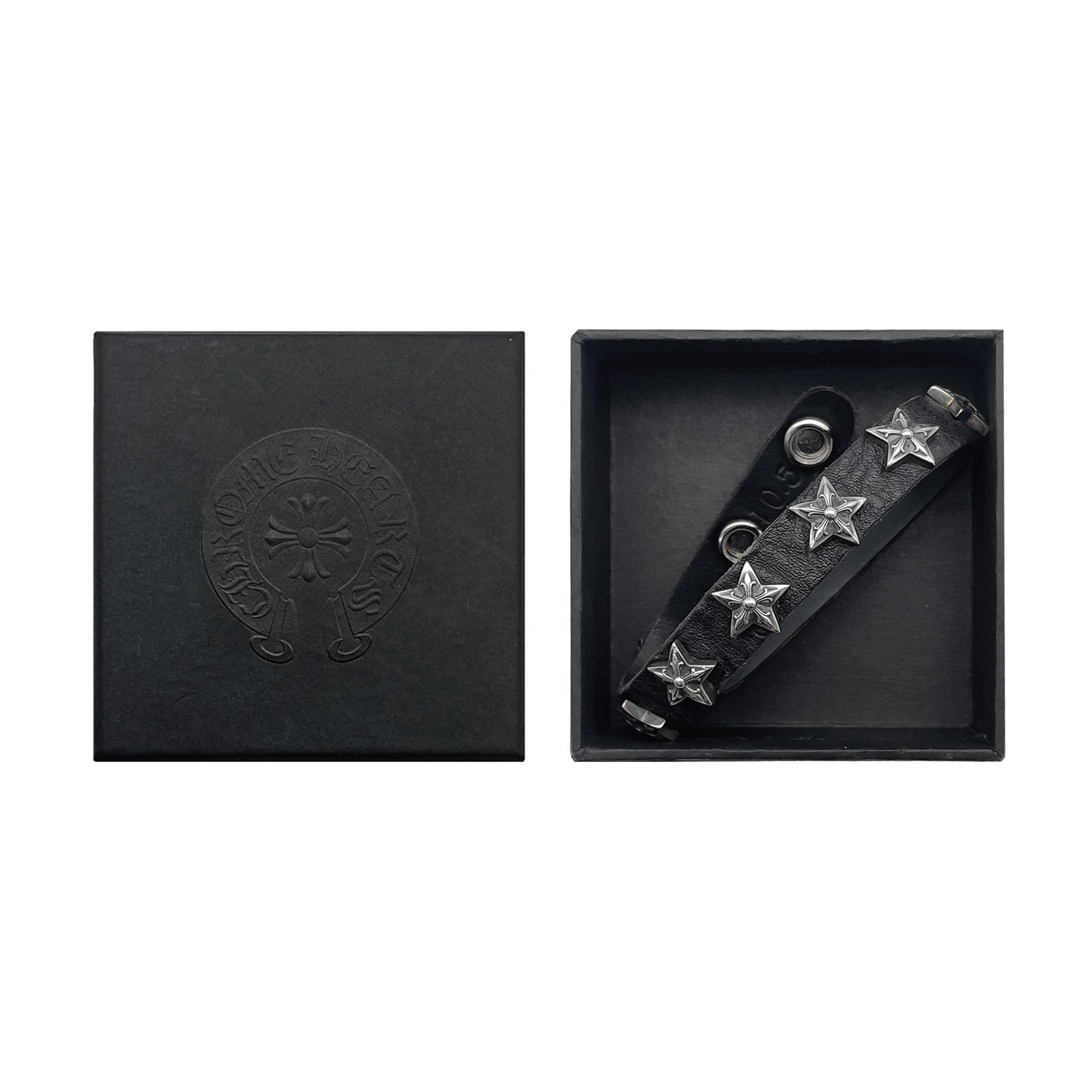 アクセサリー AFB STAR LETHER BLACELET star-bracelet.jpg?v=1549160832