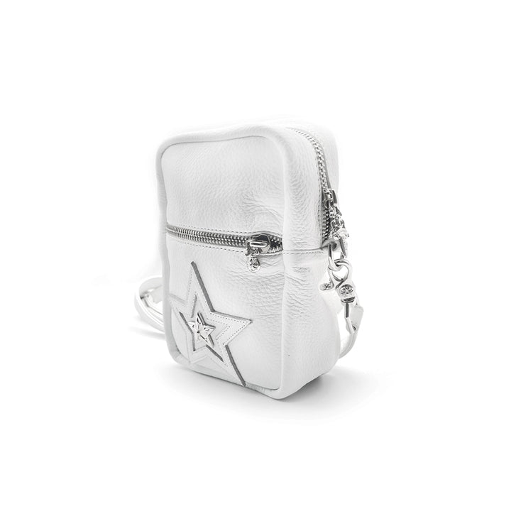 Chrome Hearts Silver Star Taka Crossbody Bag - SHENGLI ROAD MARKET