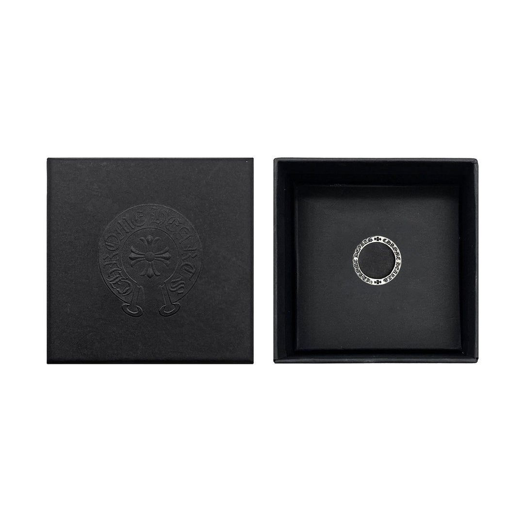 Chrome Hearts Silver Vegas Ring - SHENGLI ROAD MARKET