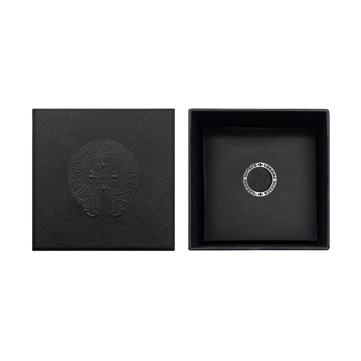 Chrome Hearts Silver Vegas Ring - SHENGLI ROAD MARKET