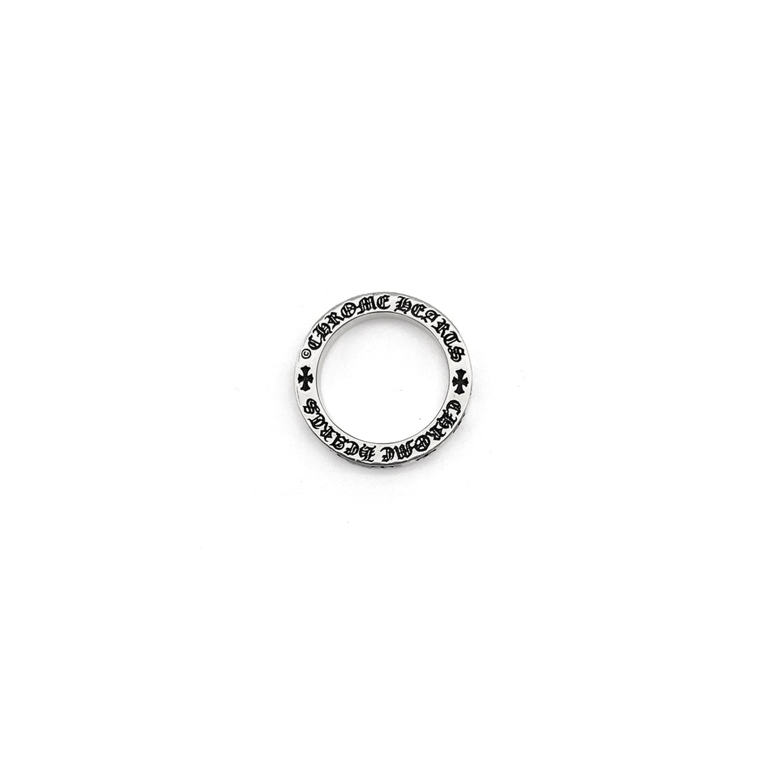 Chrome Hearts Silver Vegas Ring - SHENGLI ROAD MARKET