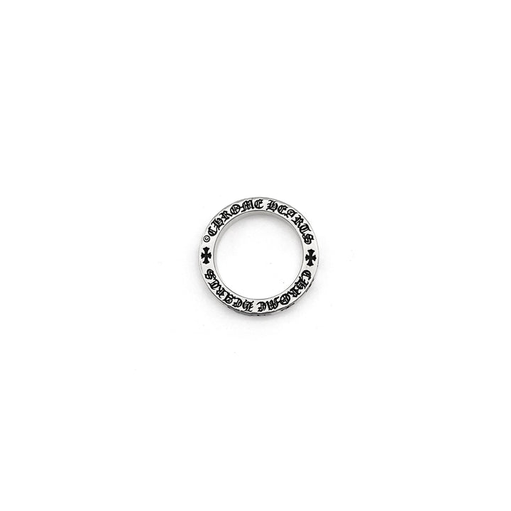 Chrome Hearts Silver Vegas Ring - SHENGLI ROAD MARKET