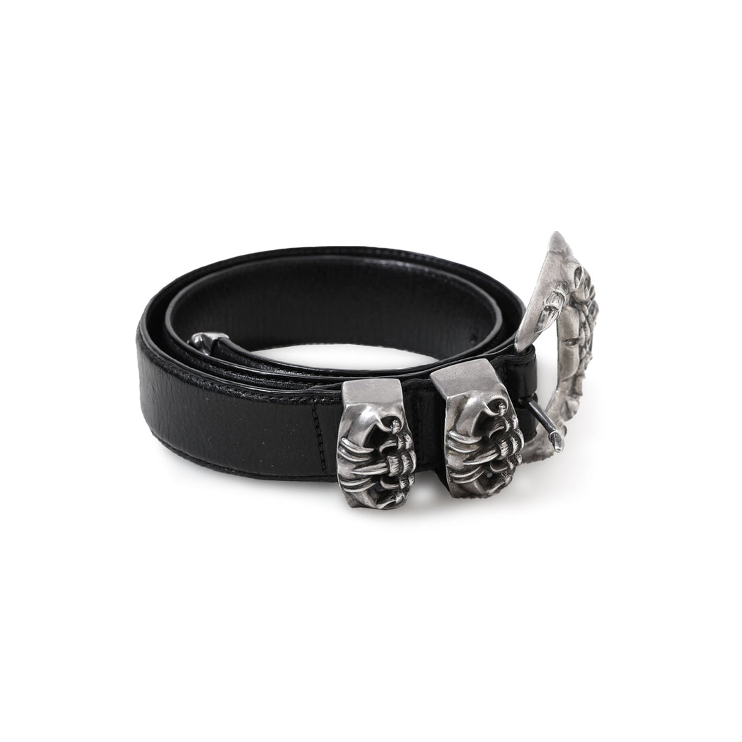 Chrome Hearts Silver Vintage Belt - SHENGLI ROAD MARKET