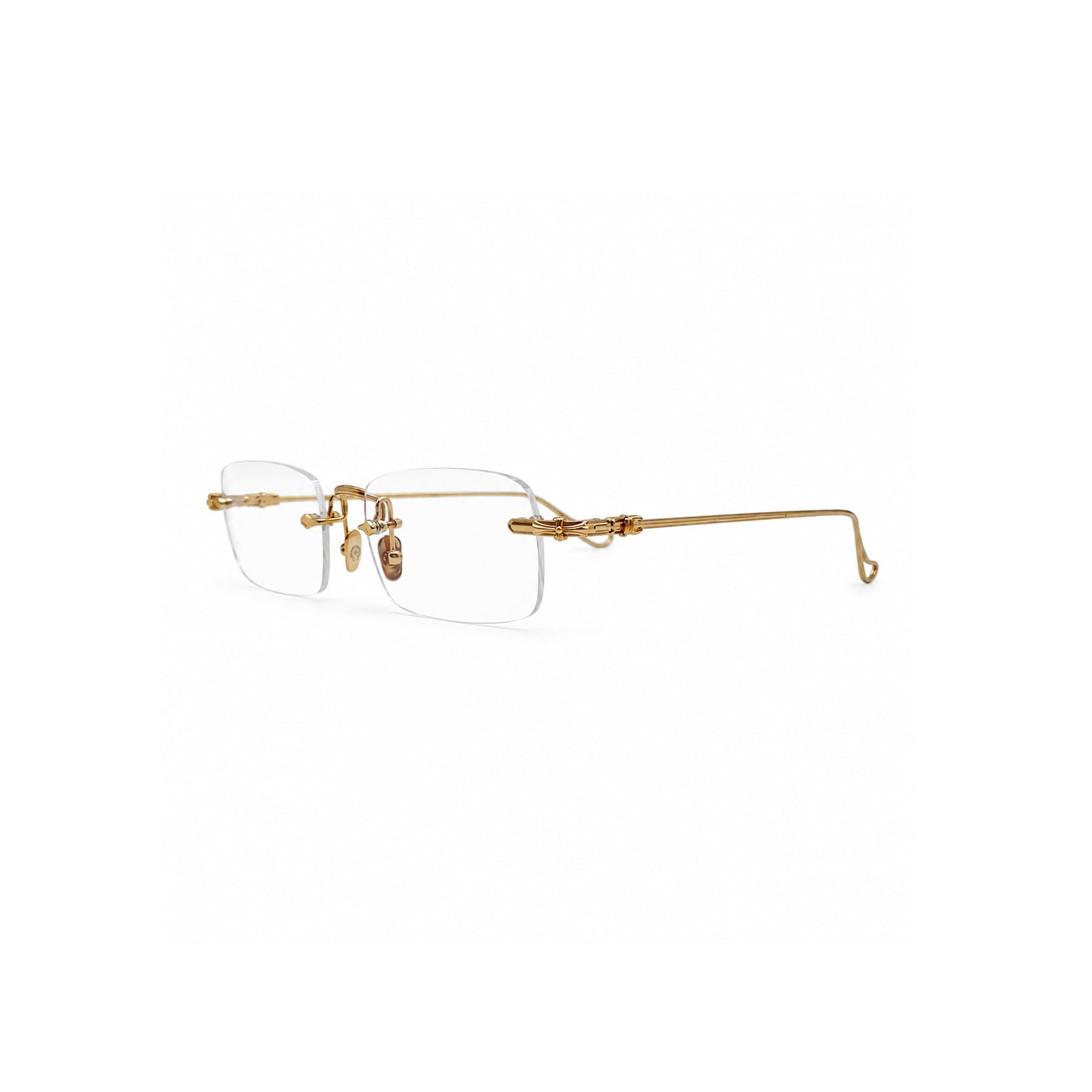 Chrome Hearts SINNERGASM II Glasses Frame - SRM – SHENGLI ROAD MARKET
