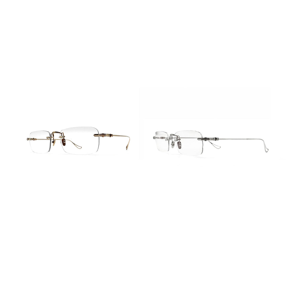 Chrome Hearts SINNERGASM II Glasses Frame - SHENGLI ROAD MARKET