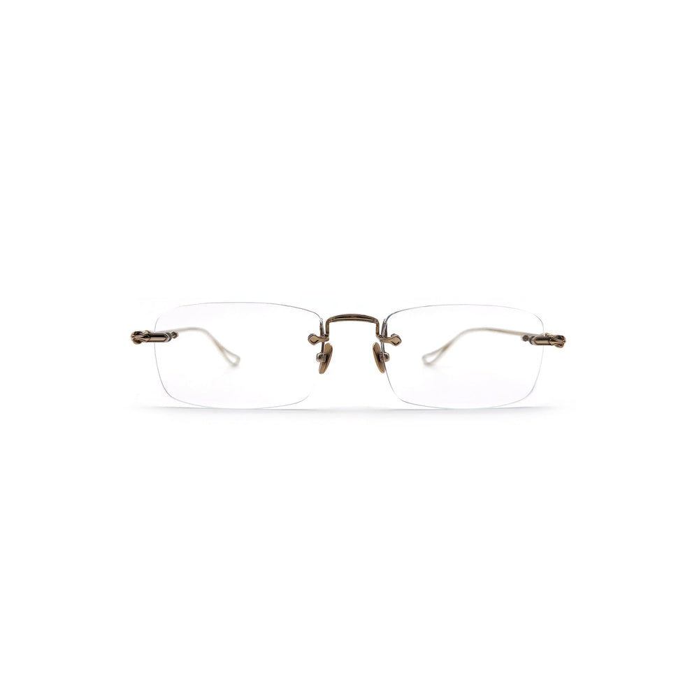 Chrome Hearts SINNERGASM II SS/GP Glasses Frame - SHENGLI ROAD MARKET