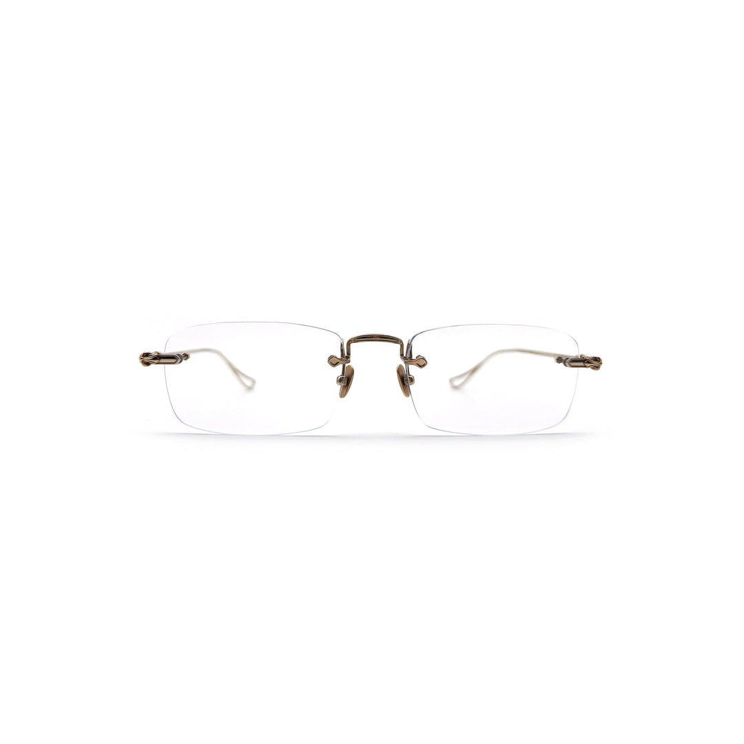 Chrome Hearts SINNERGASM II SS/GP Glasses Frame - SHENGLI ROAD MARKET
